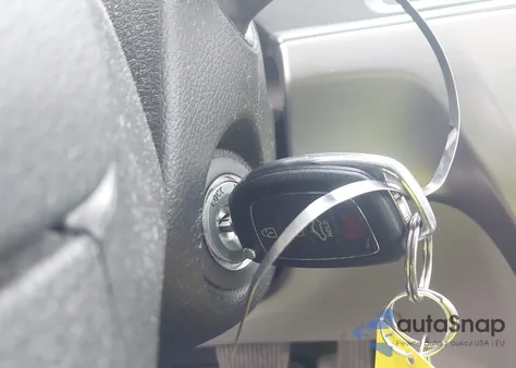 2016 Hyundai Sonata Se из США, поврежденный, VIN 5NPE24AF5GH369038